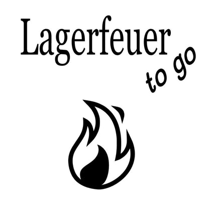 Kerzenglas "Lagerfeuer to go"