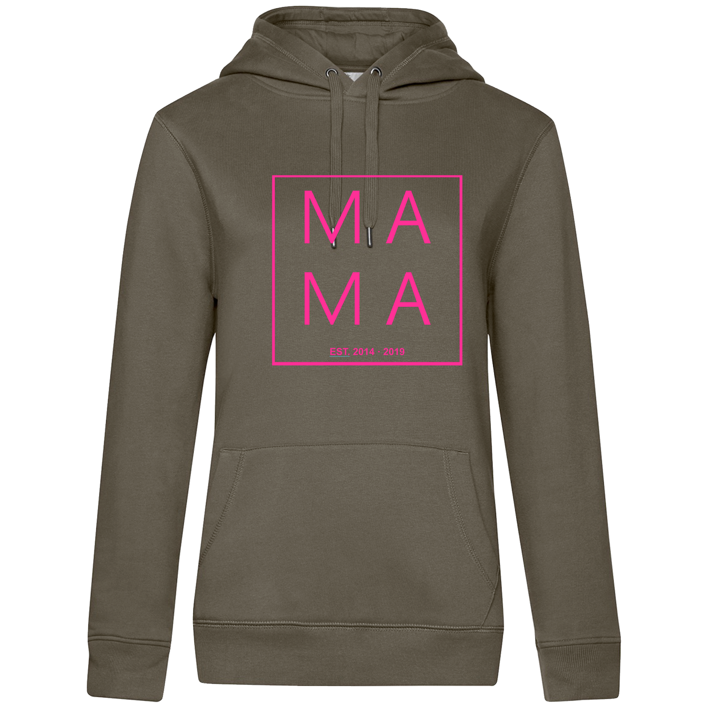 Damen Hoodie "MAMA"