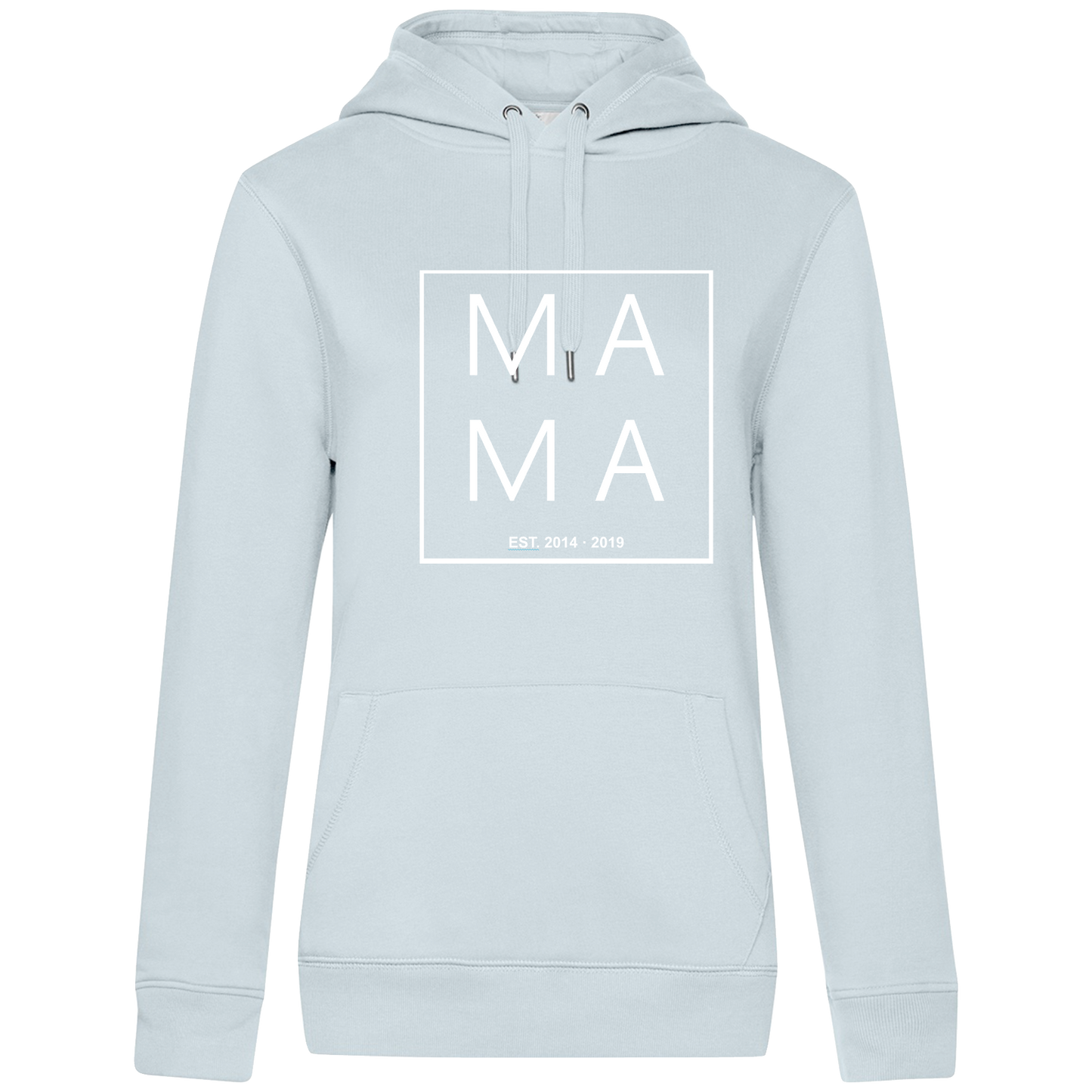 Damen Hoodie "MAMA"