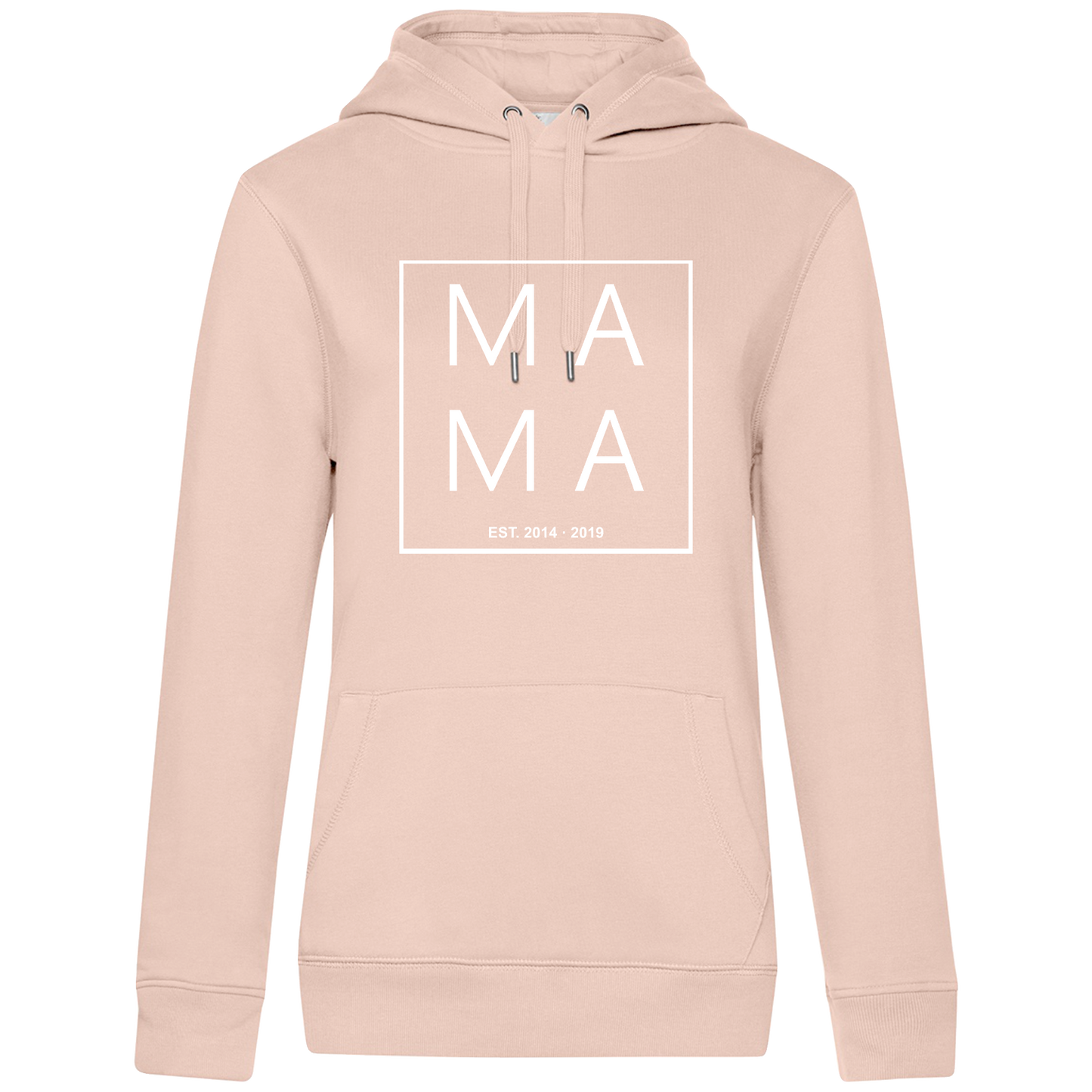 Damen Hoodie "MAMA"