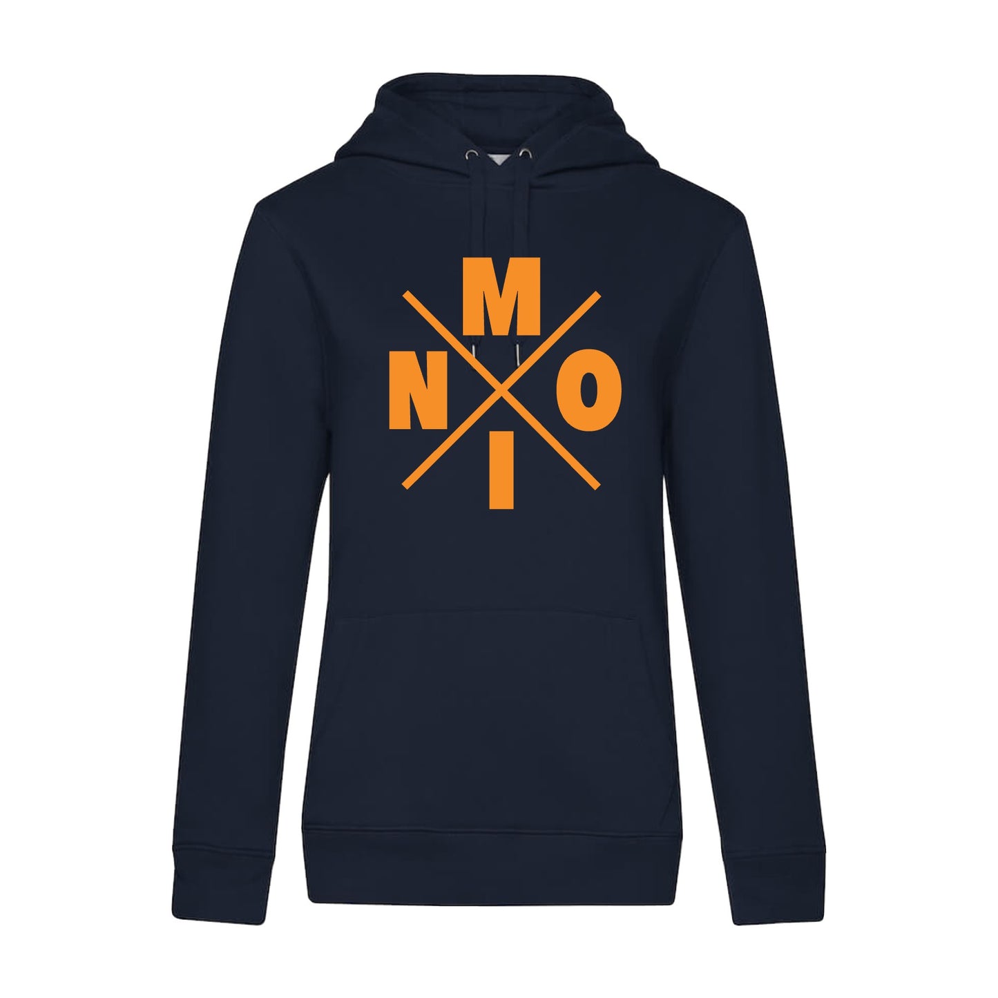 Damen Hoodie "Moin"