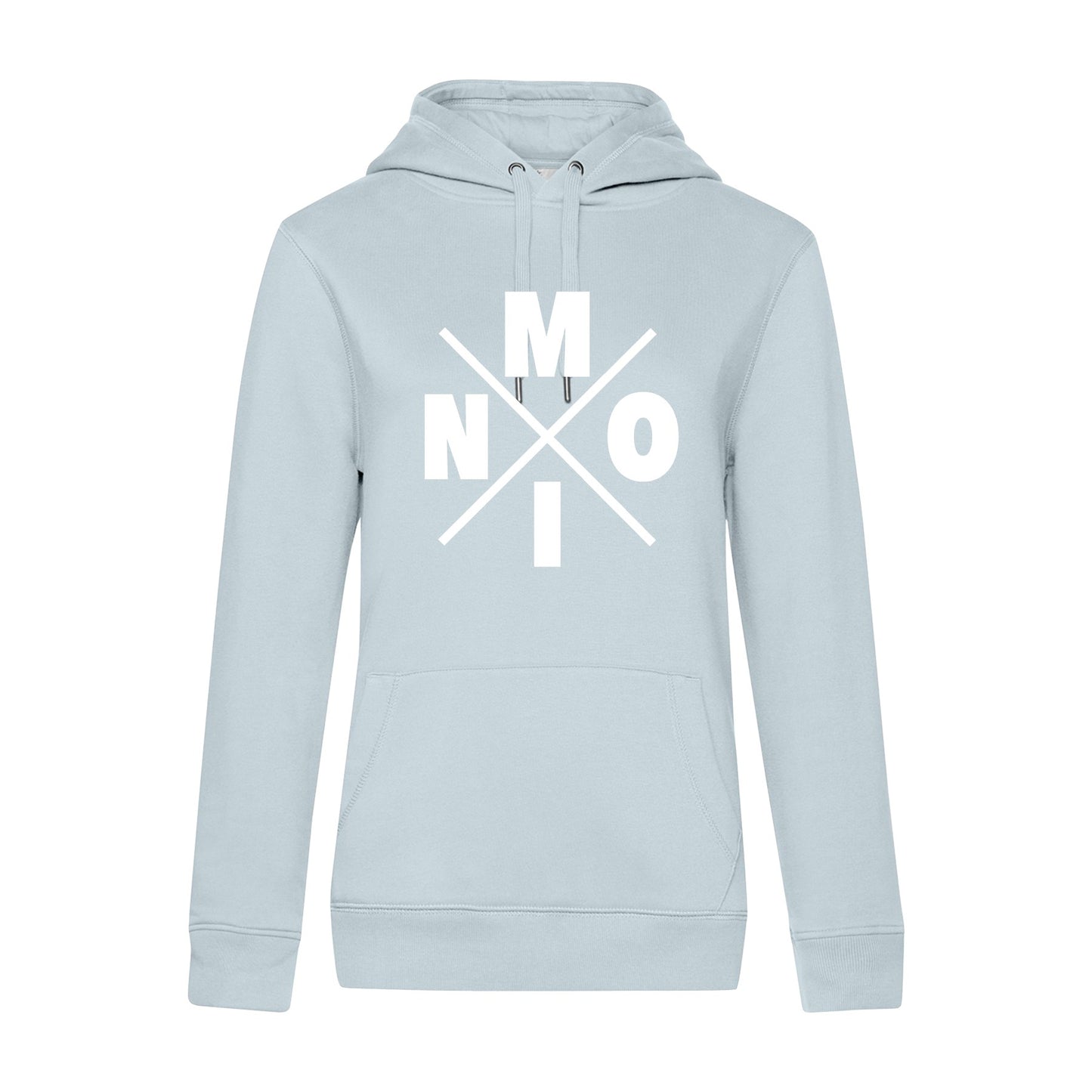 Damen Hoodie "Moin"