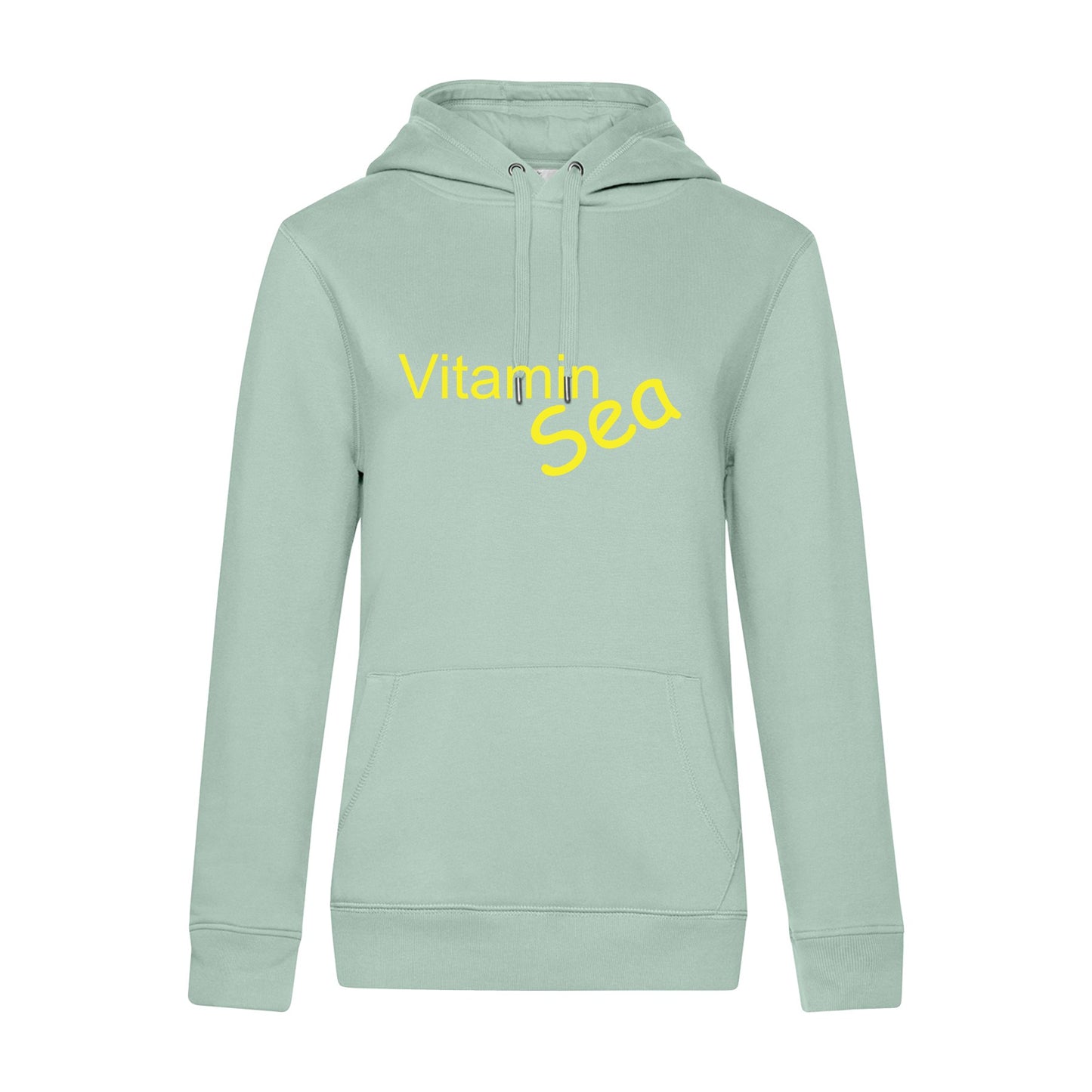 Damen Hoodie "Vitamin Sea"