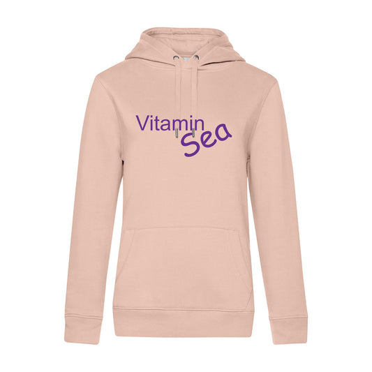 Damen Hoodie "Vitamin Sea"