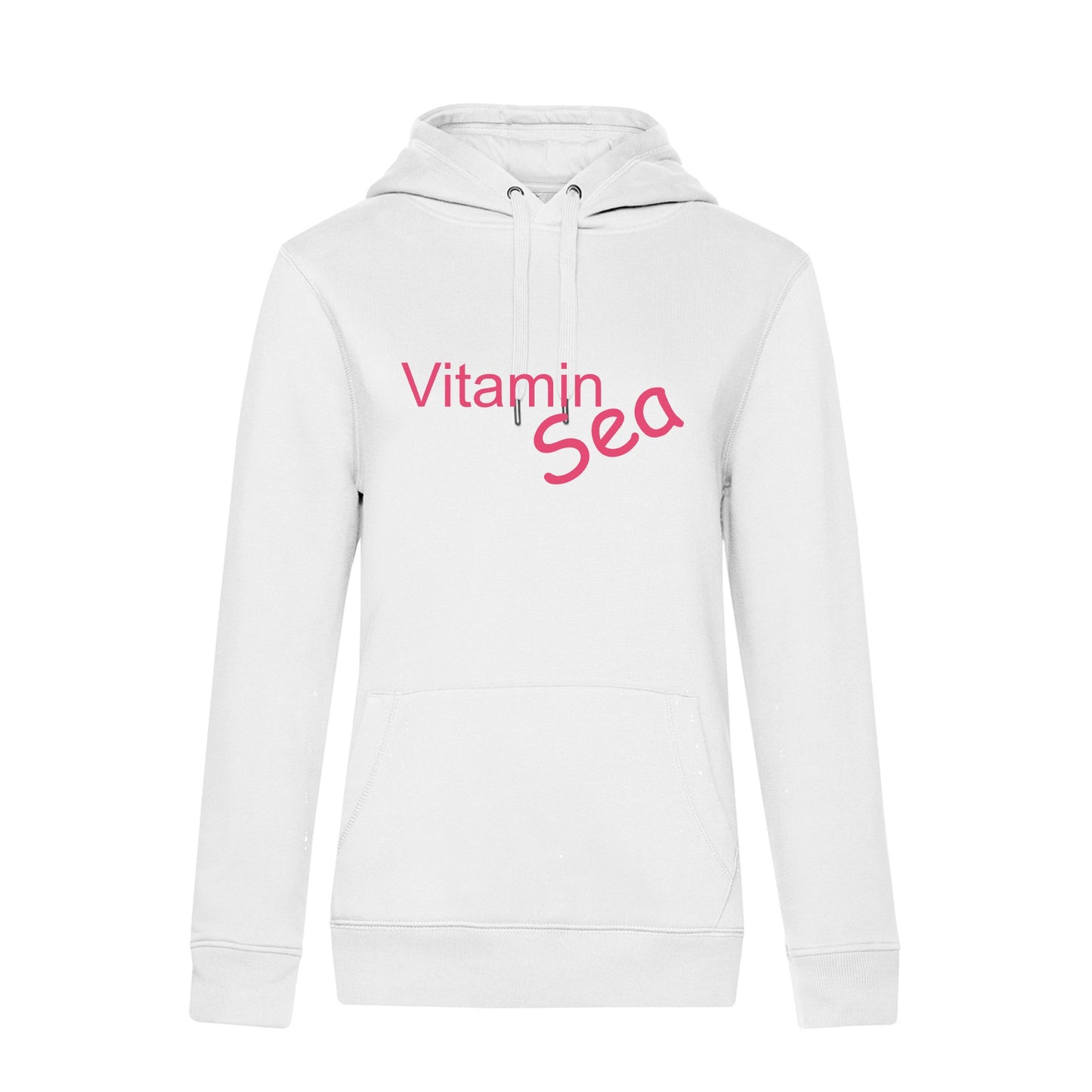 Damen Hoodie "Vitamin Sea"