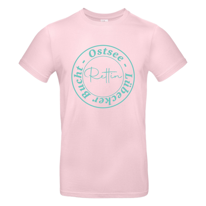 Herren T-Shirt "Rettin" Serie Lübecker Bucht