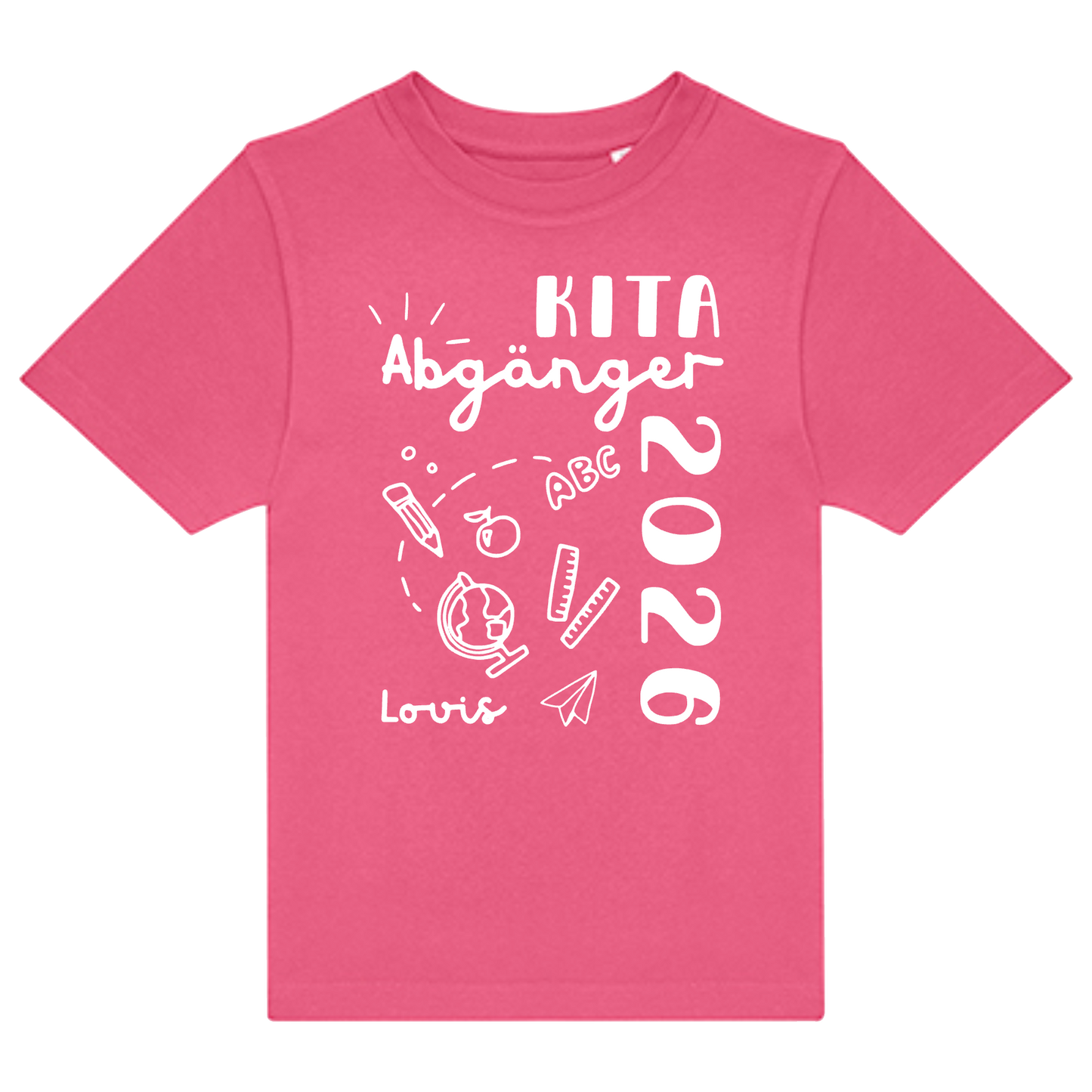 Ostseekinder T-Shirt "Kita Abgänger 2026"