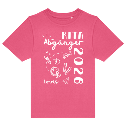 Ostseekinder T-Shirt "Kita Abgänger 2026"