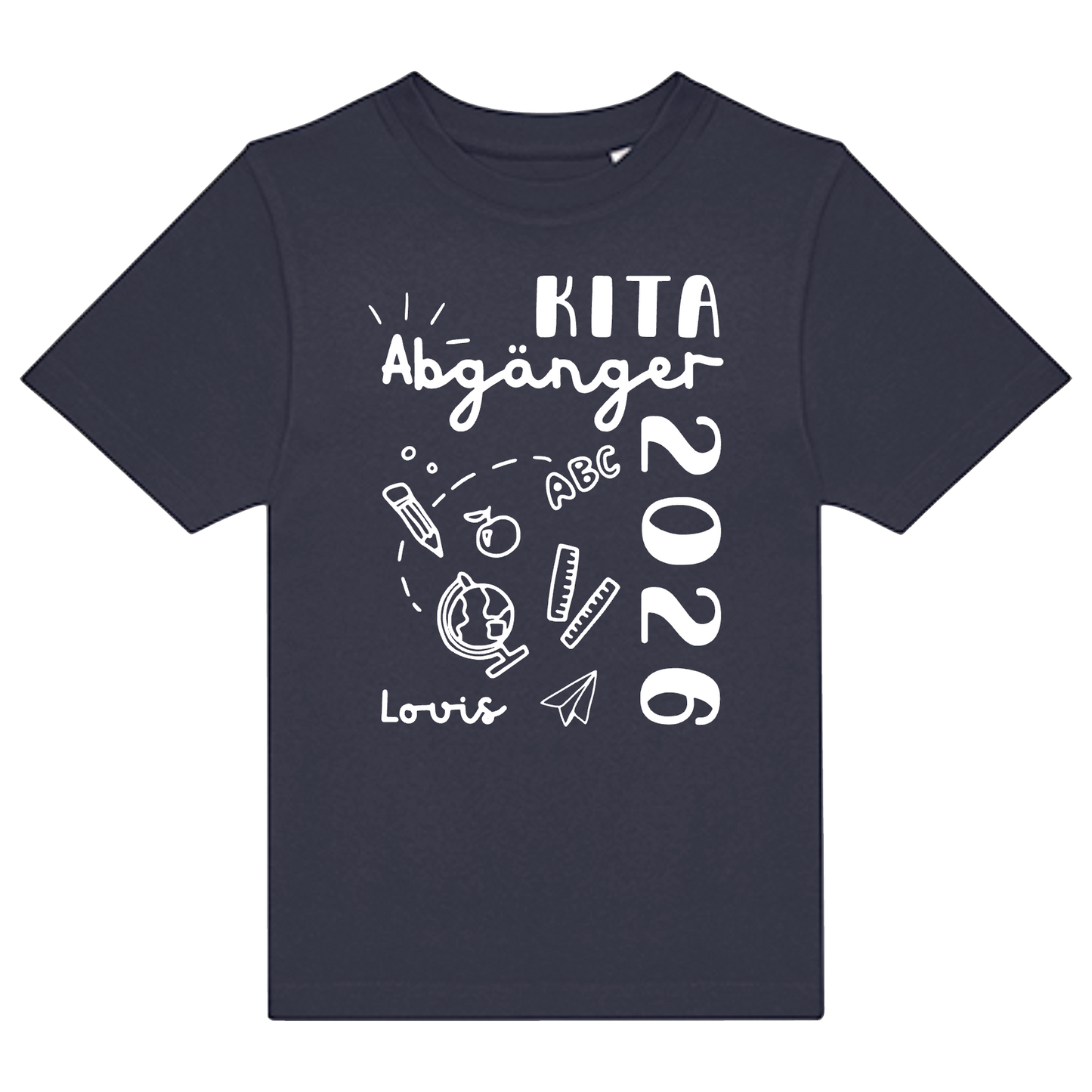 Ostseekinder T-Shirt "Kita Abgänger 2026"