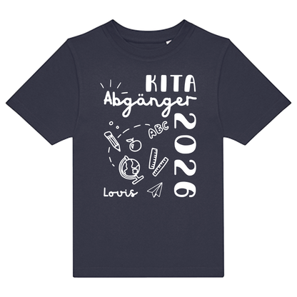 Ostseekinder T-Shirt "Kita Abgänger 2026"