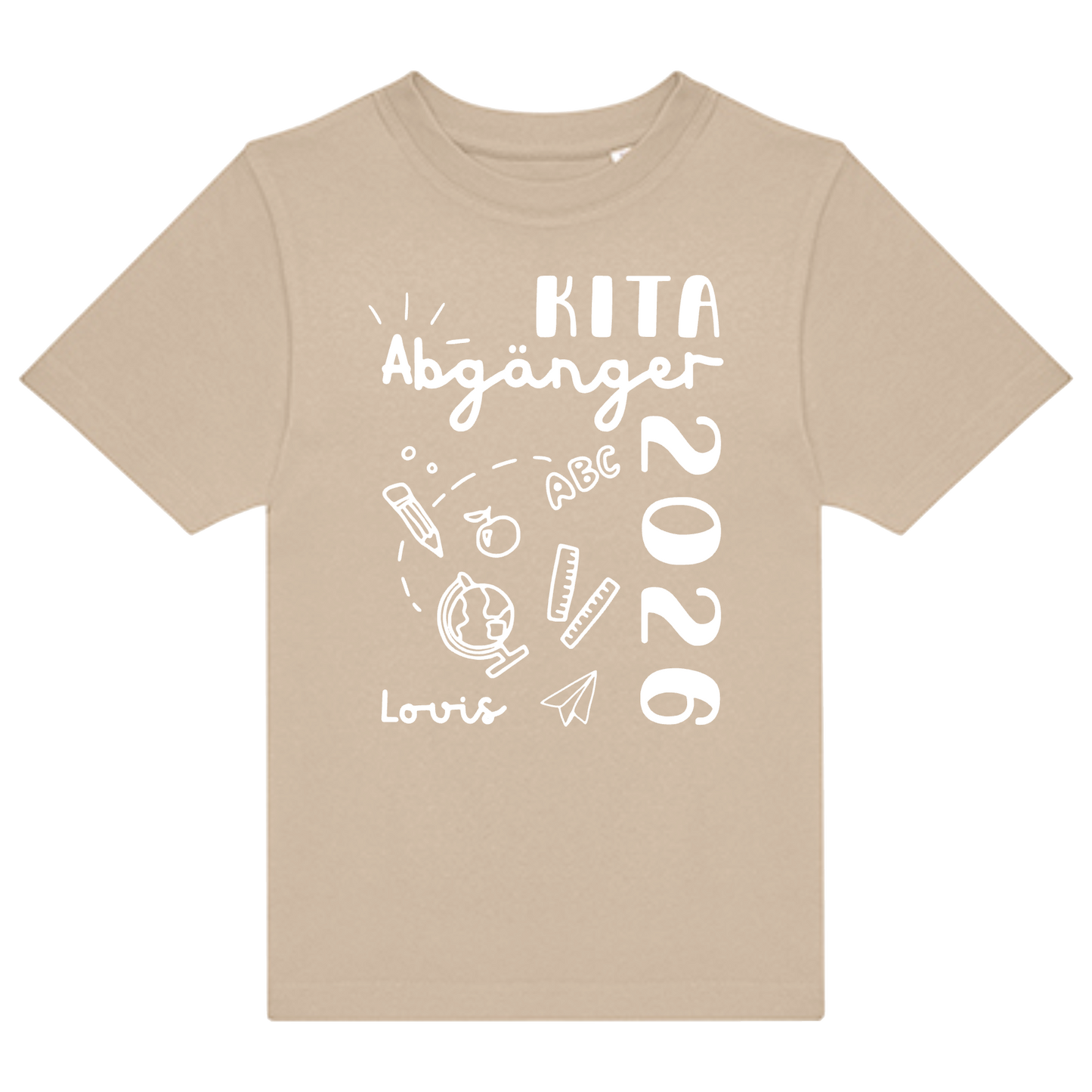 Ostseekinder T-Shirt "Kita Abgänger 2026"