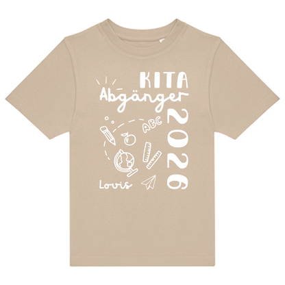 Ostseekinder T-Shirt "Kita Abgänger 2026"