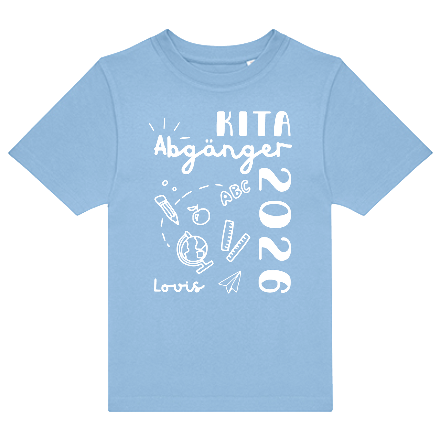Ostseekinder T-Shirt "Kita Abgänger 2026"