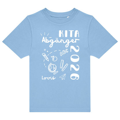Ostseekinder T-Shirt "Kita Abgänger 2026"