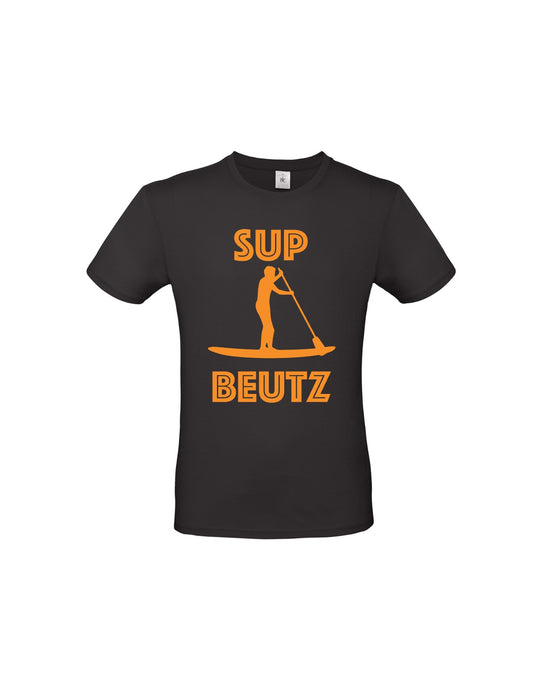 Herren T-Shirt "SupBeutz"