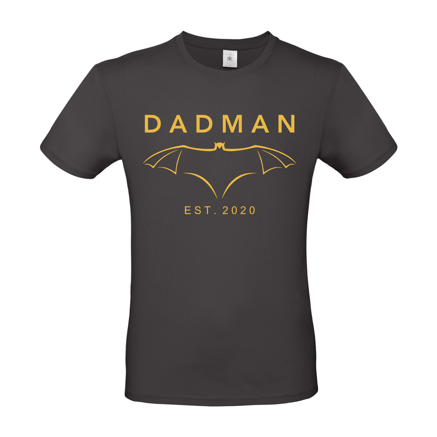 Herren T-Shirt "DADMAN" individuell