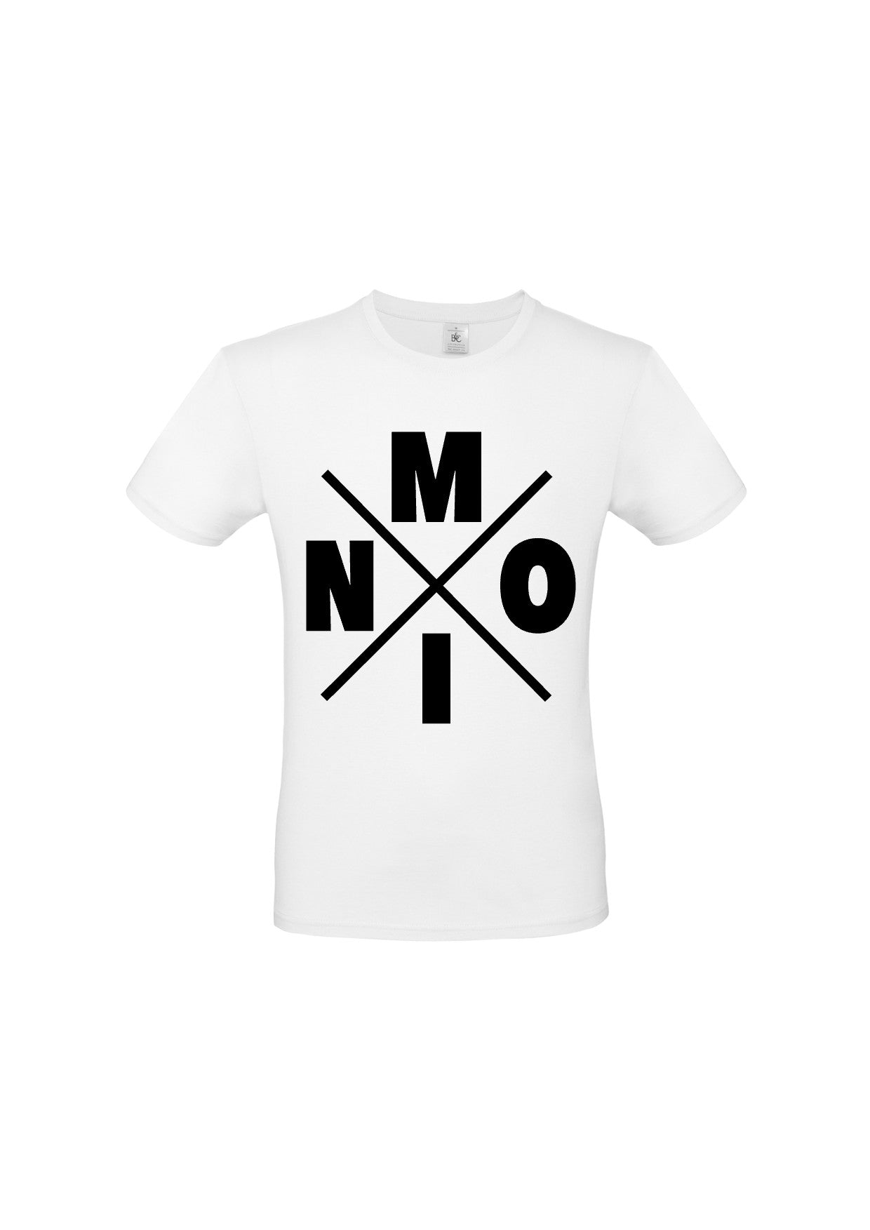 Herren T-Shirt "Moin"