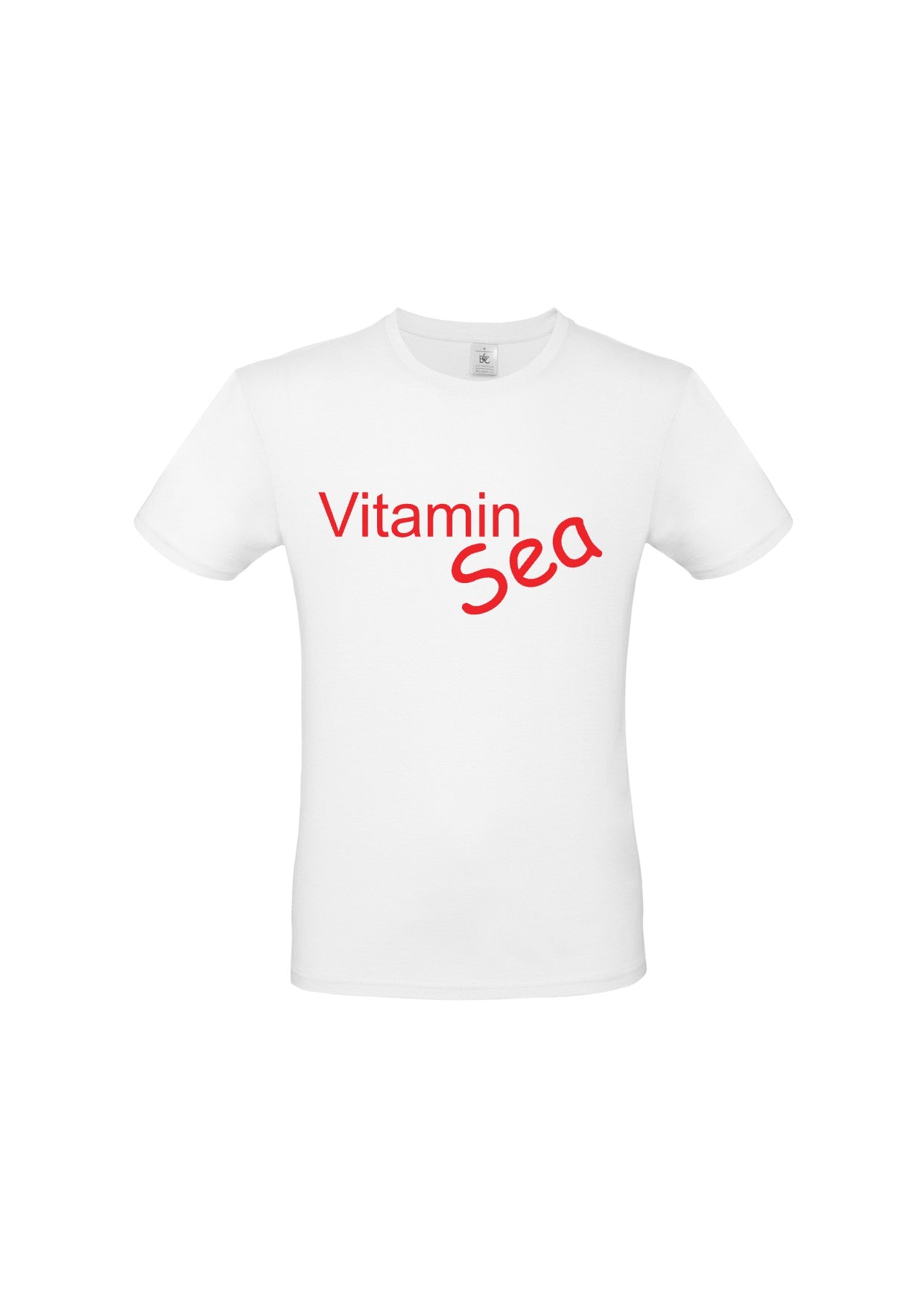 Herren T-Shirt "Vitamin Sea"